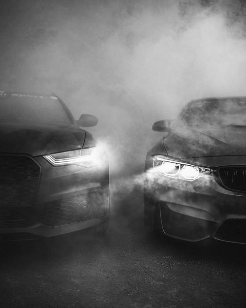 II - TRACKDAY GLISSE