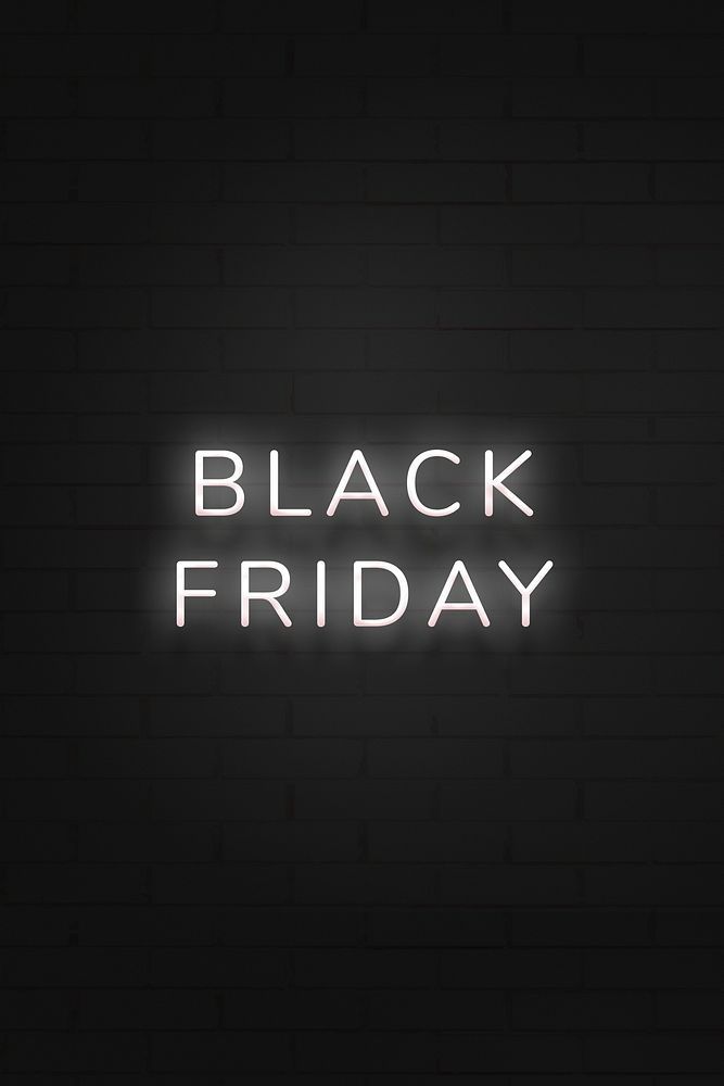 VIII - BLACK FRIDAY