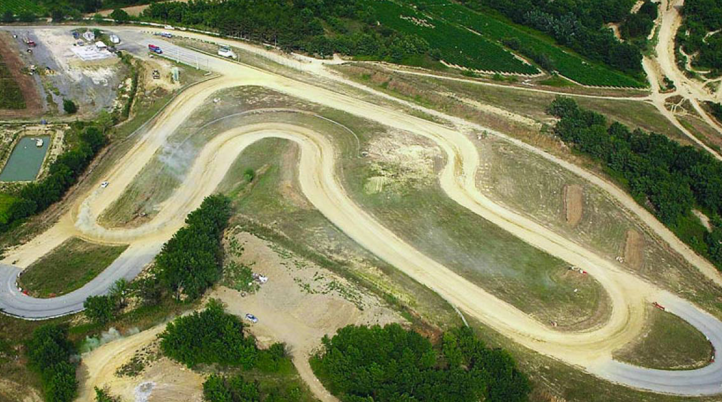 III - CIRCUIT TERRE - MONTEILS