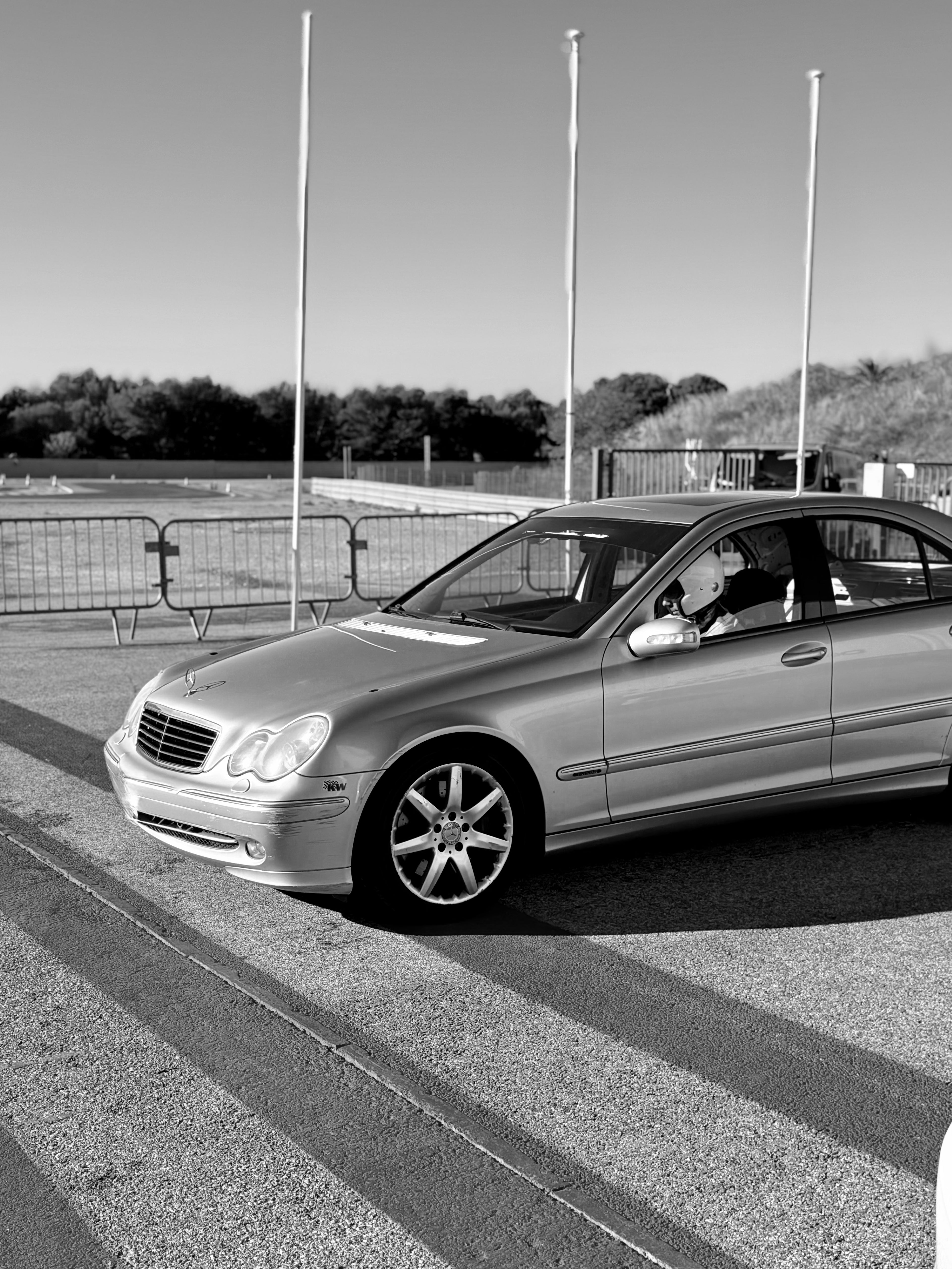 VI - LOCATION MERCEDES AVEC COACHING INDIVIDUEL