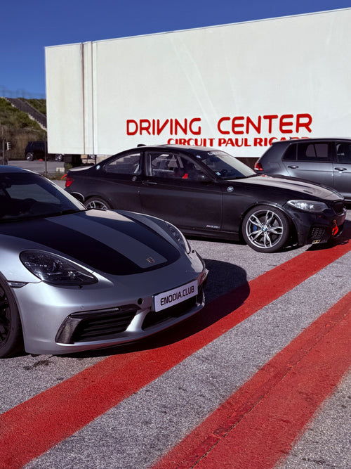 I - CIRCUIT PAUL RICARD - DRIVING CENTER