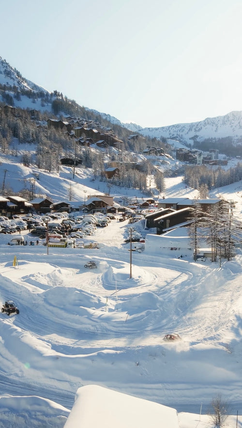 III - ISOLA 2000 (CIRCUIT GLACE)