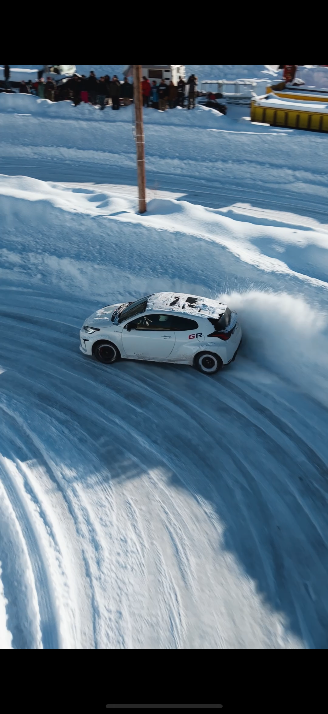 III - ISOLA 2000 (CIRCUIT GLACE)