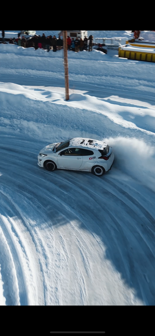 III - ISOLA 2000 (CIRCUIT GLACE)