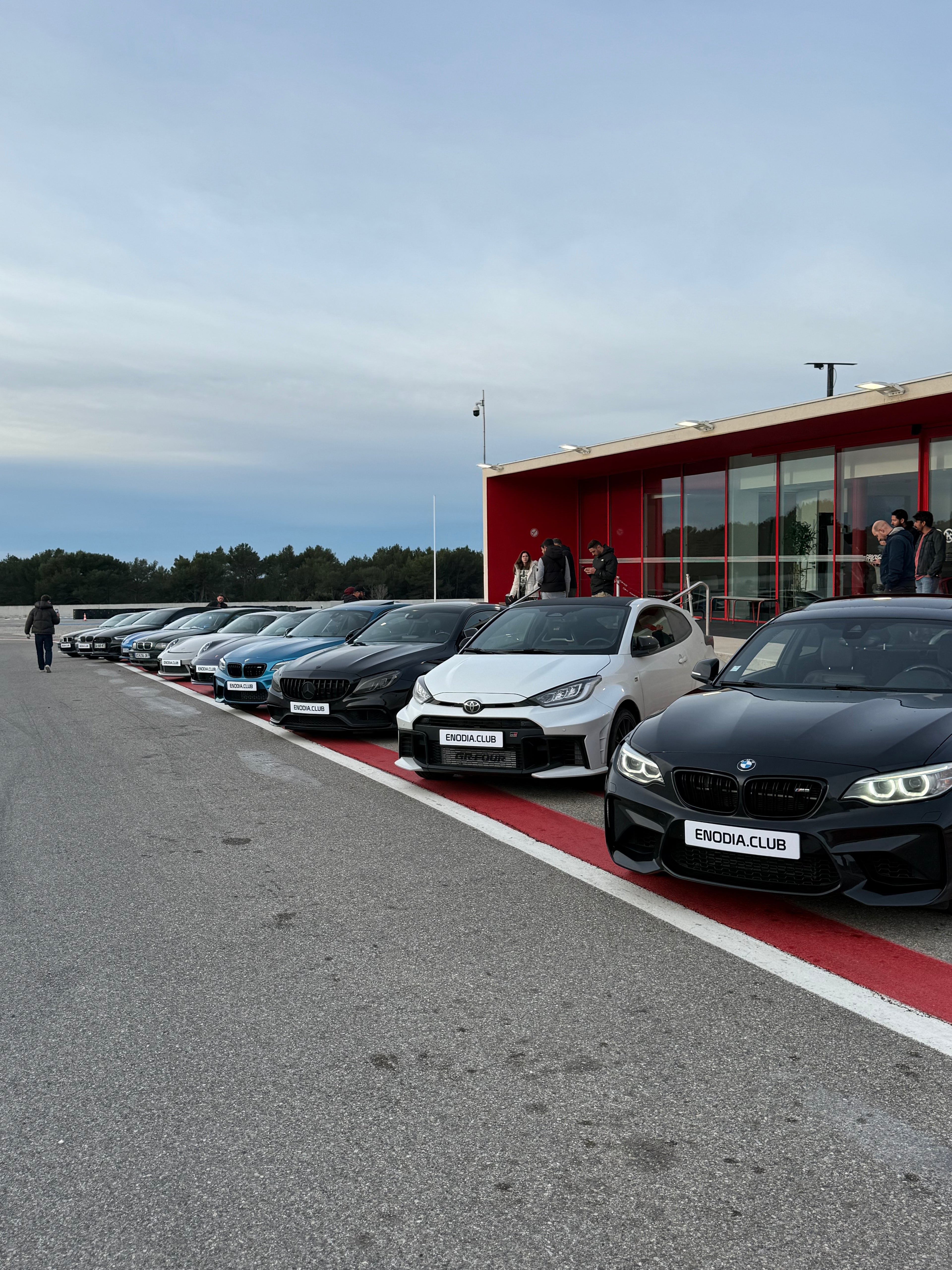 I - CIRCUIT PAUL RICARD - DRIVING CENTER