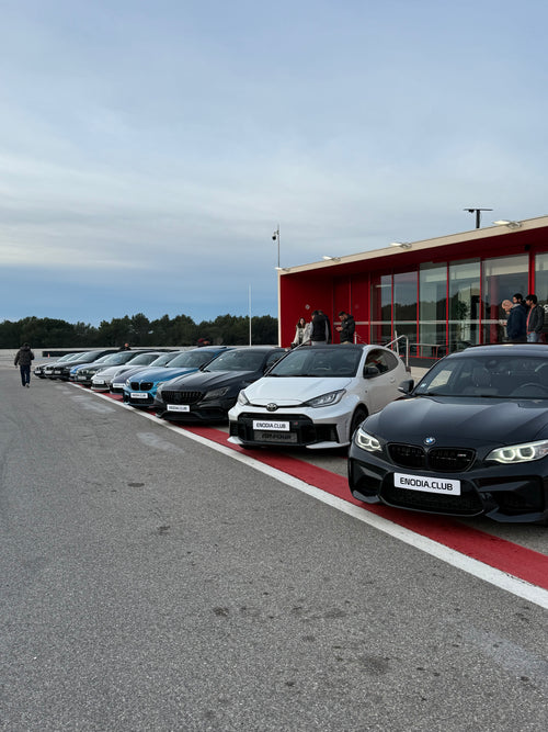 I - CIRCUIT PAUL RICARD - DRIVING CENTER