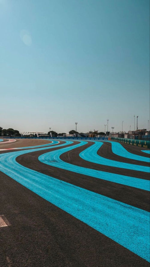 II - TRACKDAY GLISSE