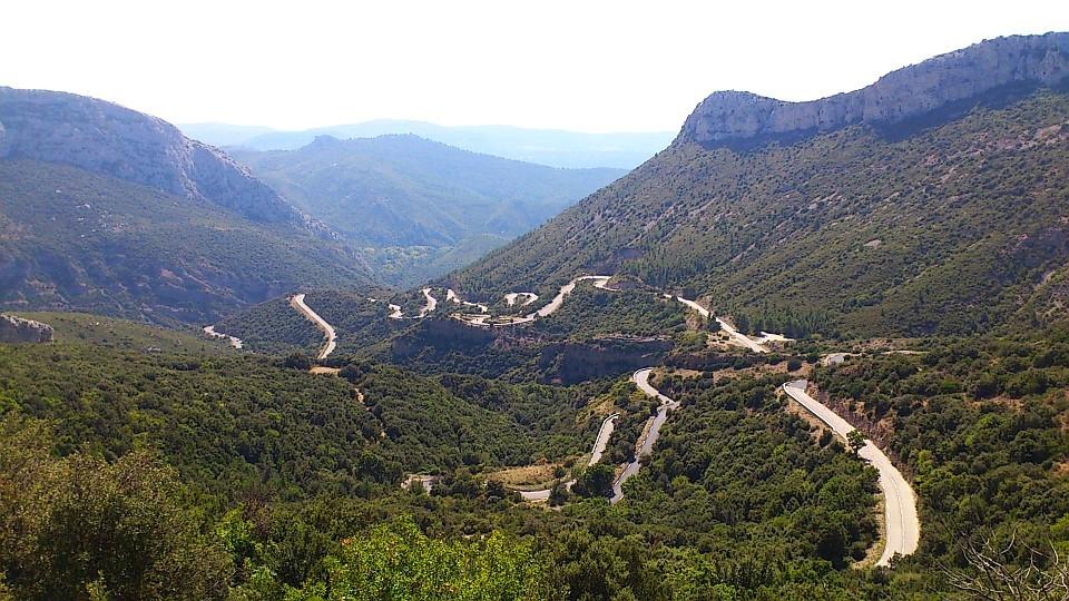 V - RALLYE TOURISTIQUE SAINTE VICTOIRE / SAINTE BAUME